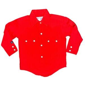 Rockmount Ranch Wear Vintage Top